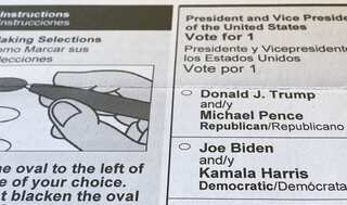 US election 2020: Key political terms in the lingo of the presidential race