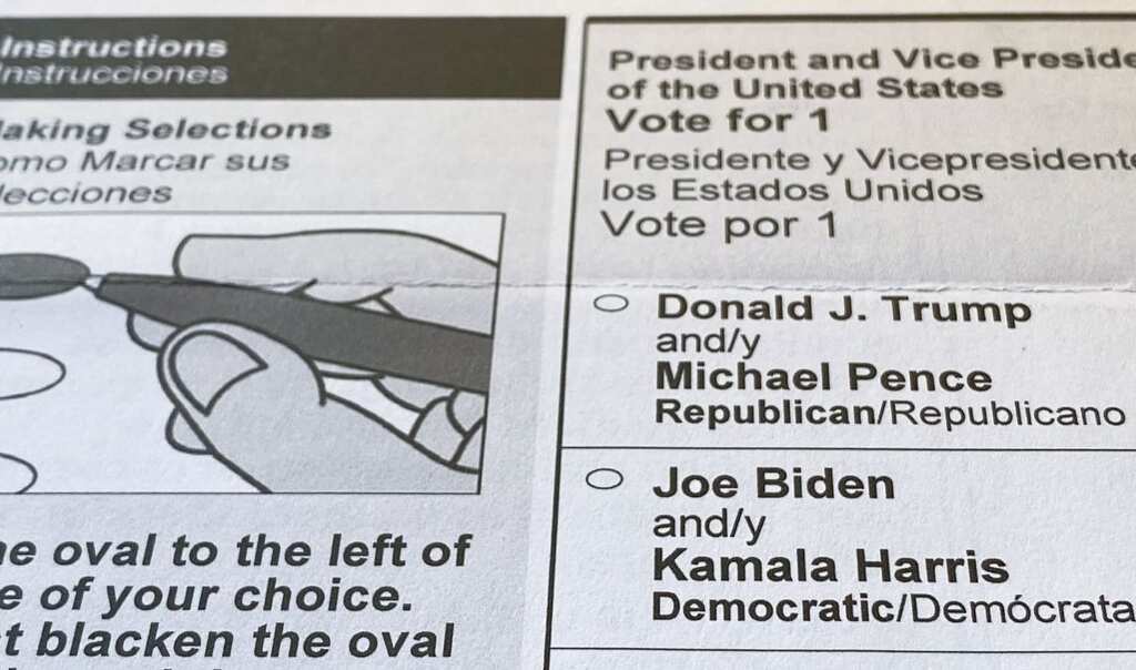 US election 2020: Key political terms in the lingo of the presidential race