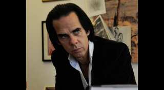 Exhibition chronicles musician Nick Cave's life, work and loss