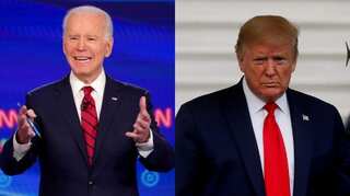 President Biden reacts on Trump's acquittal, says 'democracy is fragile'