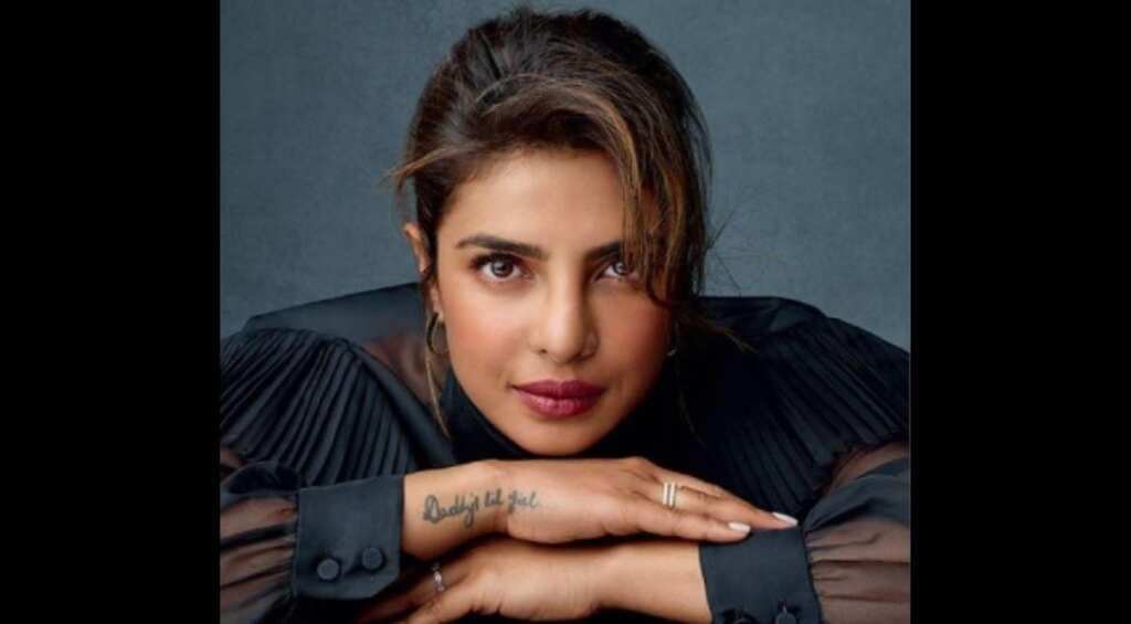 Priyanka Chopra reminisces being conferred with Padma Shri in 2016