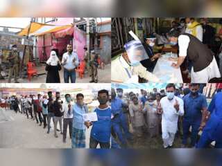 Bihar elections: India conducts first major poll since beginning of coronavirus pandemic