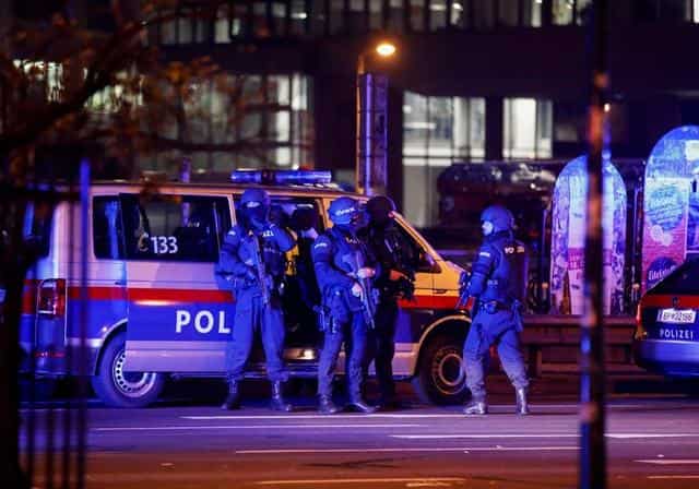 Vienna terror attack: Austria was warned about the attacker, says minister Vienna terror attack: Austria was warned about the attacker, says minister