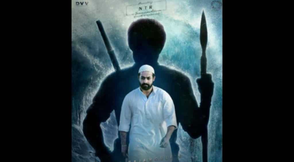 SS Rajamouli directorial 'RRR' lands in political trouble over teaser featuring Bheem's character as Muslim