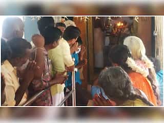 Kamala Harris' ancestral village in India prays for her victory in US Election 2020 | Photos