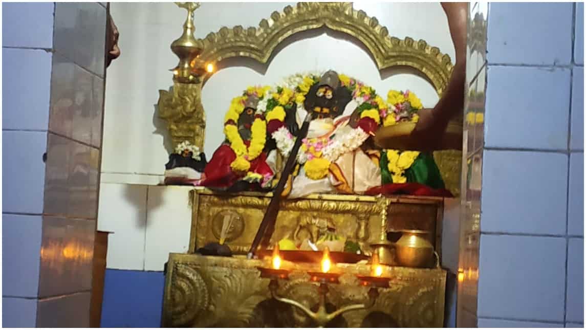 Kamala Harris ancestral village