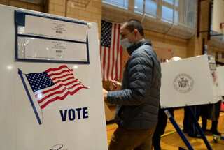 US Election 2020: Election day unfolds smoothly, defying fears of disruption