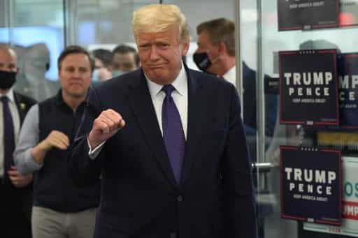 US Election Result 2020: Trump set to win in Ohio, Texas, Kentucky: Exit poll US Election Result 2020: Trump set to win in Ohio, Texas, Kentucky: Exit poll