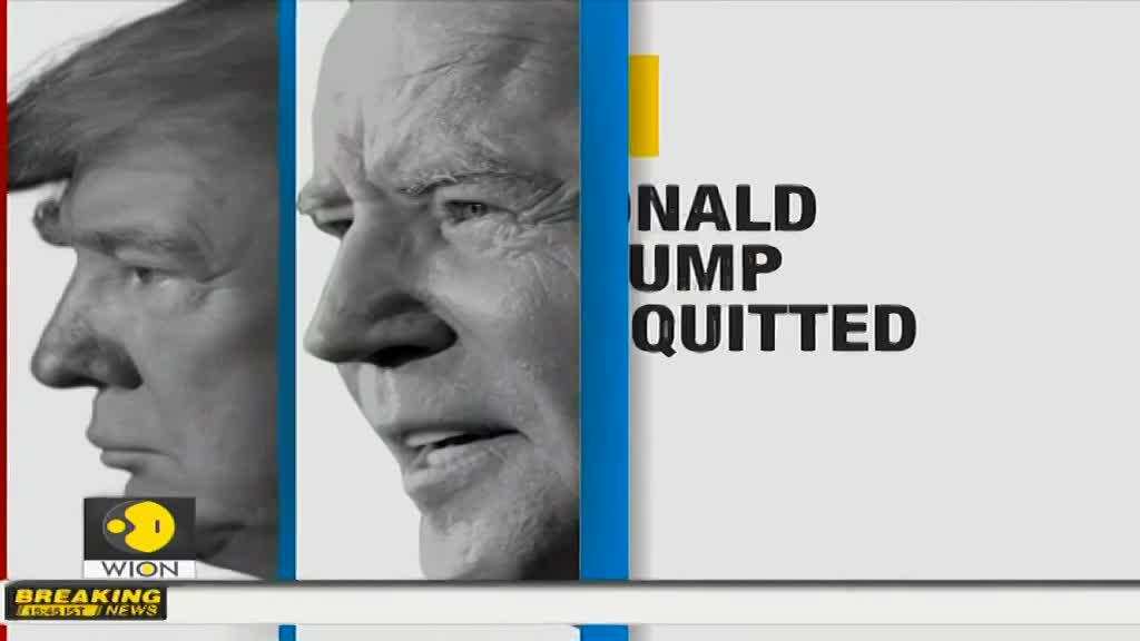 US Election 2020: Moments that defined election campaign