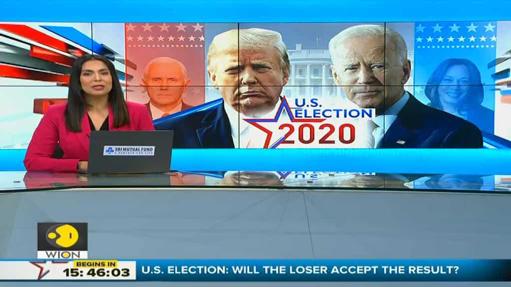 US Election 2020: Donald Trump campaign and Lady Gaga trade insults