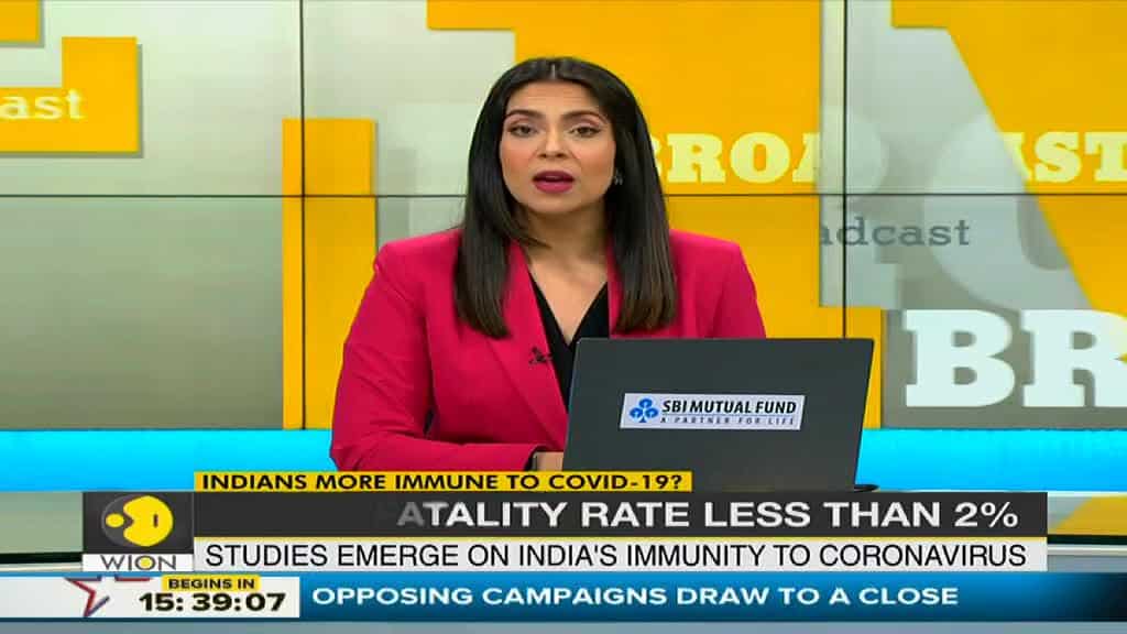 Coronavirus: India's fatality rate remains the lowest in the world