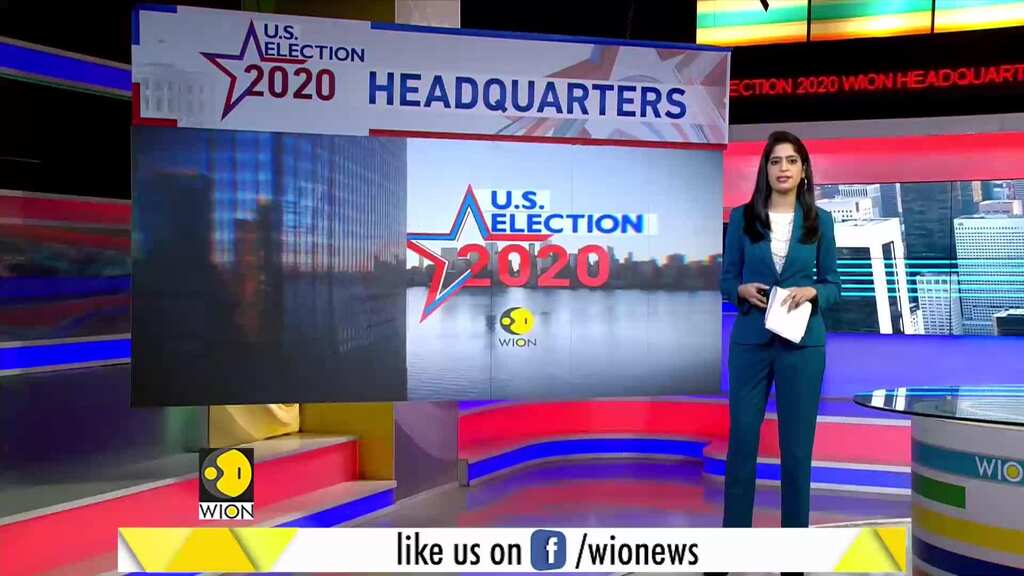 US Election 2020: Biden says election results may not be known until Wednesday morning or later