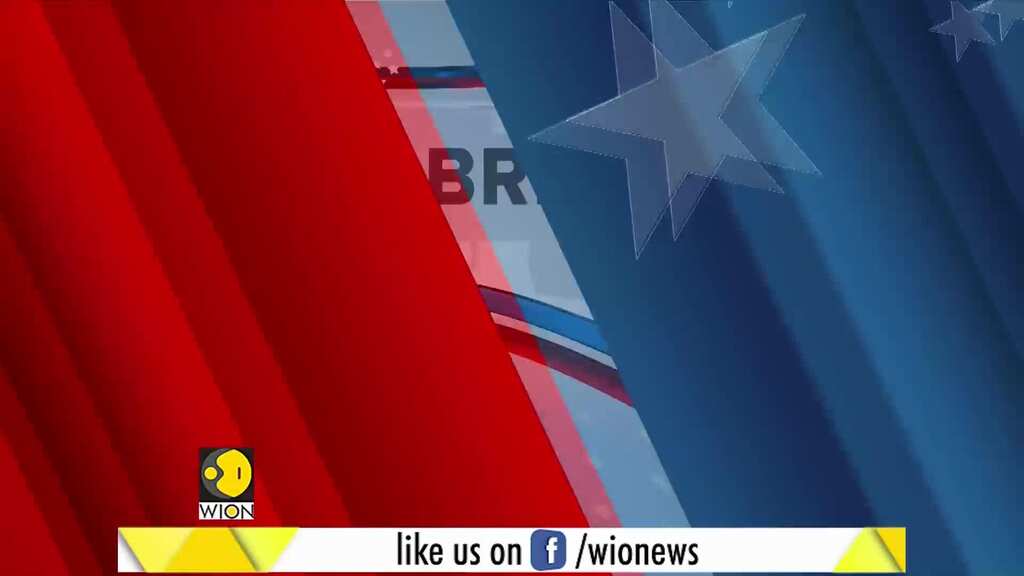 Anti-Trump protesters march in D.C. on election night | US Election 2020