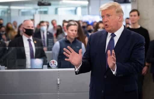 US Elections 2020: Country entitled to know who won on November 3, says Trump US Elections 2020: Country entitled to know who won on November 3, says Trump
