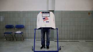 November 3 election most secure in American history, US officials say