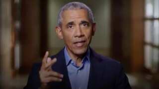 'Everything is on the line', proclaims Obama while urging Americans to vote