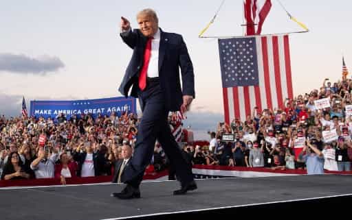 US Elections 2020: Trump, Biden eye Florida as battleground states hold sway