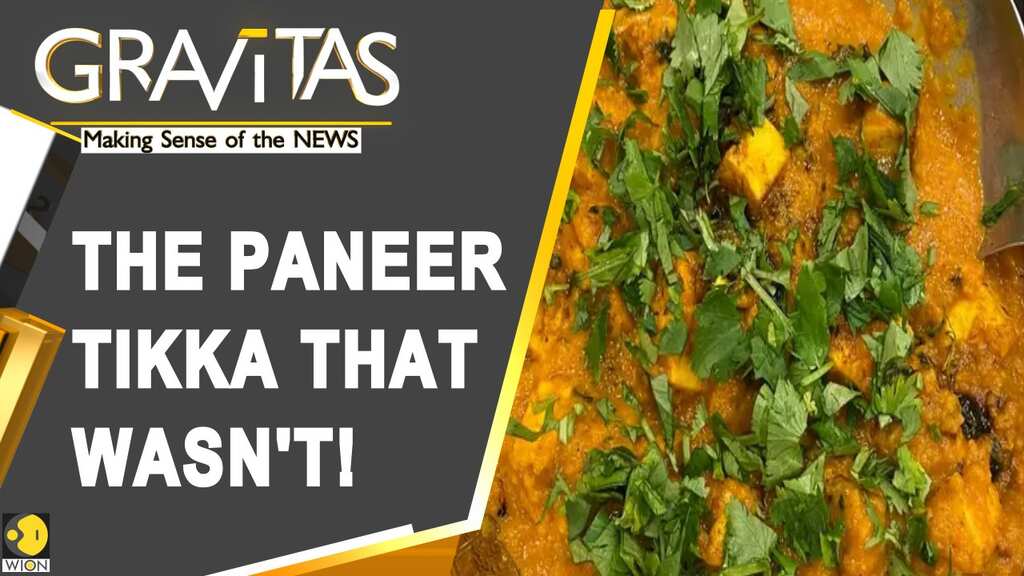 Gravitas: Why is Paneer Tikka trending in U.S?