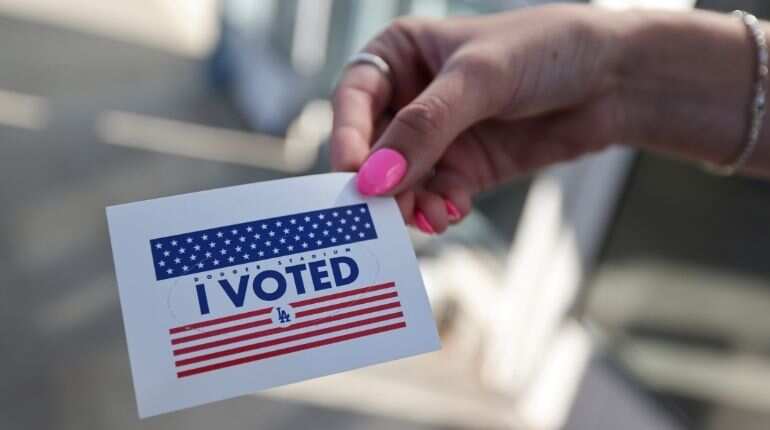 US justice chief authorises investigation into voting irregularities