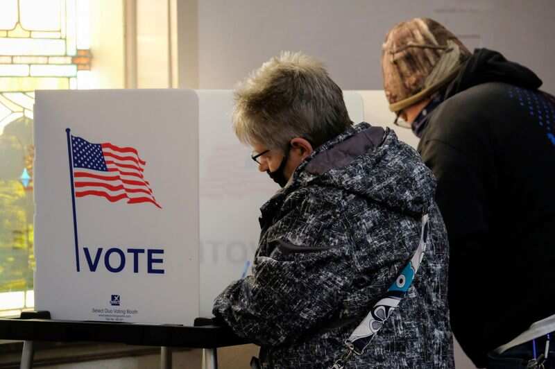 Half of voters confident their ballots will be counted accurately, CNN exit poll shows Half of voters confident their ballots will be counted accurately, CNN exit poll shows