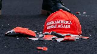 What does the MAGA hat mean now?