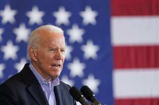 'Counting will not stop': Joe Biden's campaign reacts after Donald Trump calls US election results fraud