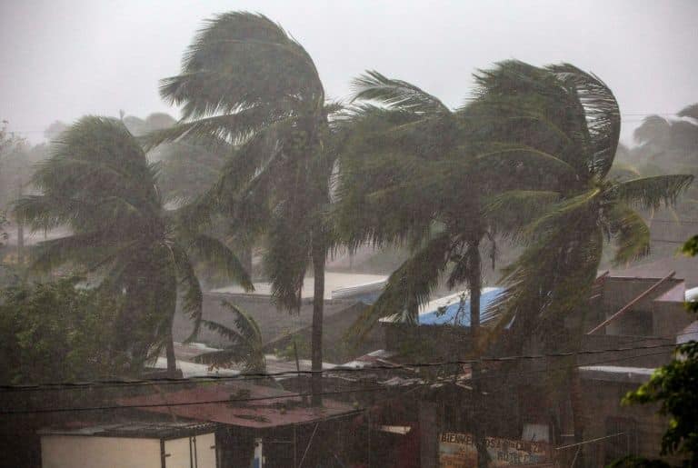 Three dead as Category 2 hurricane Eta batters Nicaragua Three dead as Category 2 hurricane Eta batters Nicaragua