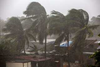 Three dead as Category 2 hurricane Eta batters Nicaragua