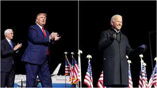 Biden won't inherit Trump's millions of Twitter followers