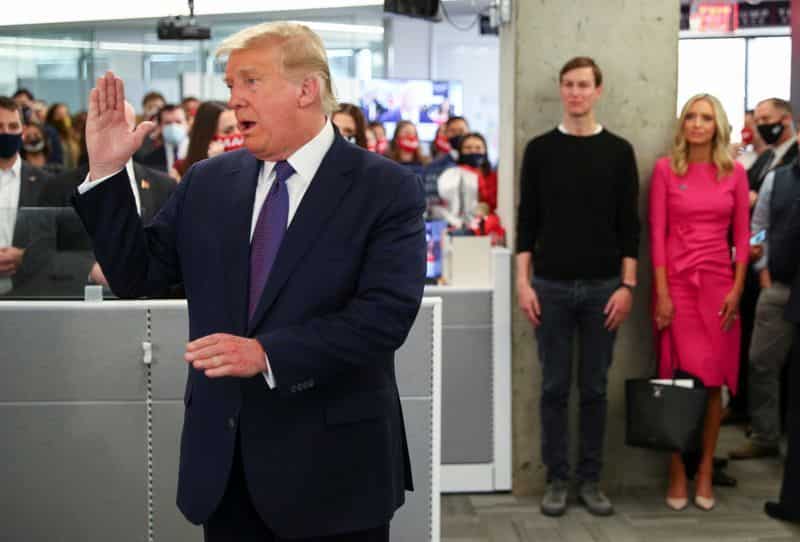 US election betting odds tighten but still favour Trump over Biden US election betting odds tighten but still favour Trump over Biden