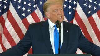 US Election results 2020: Trump campaign loses legal fights in Georgia and Michigan