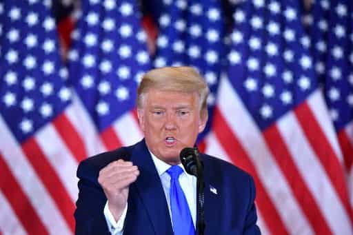 US Election Result 2020: They will never be able to catch us, we have already won, says Trump