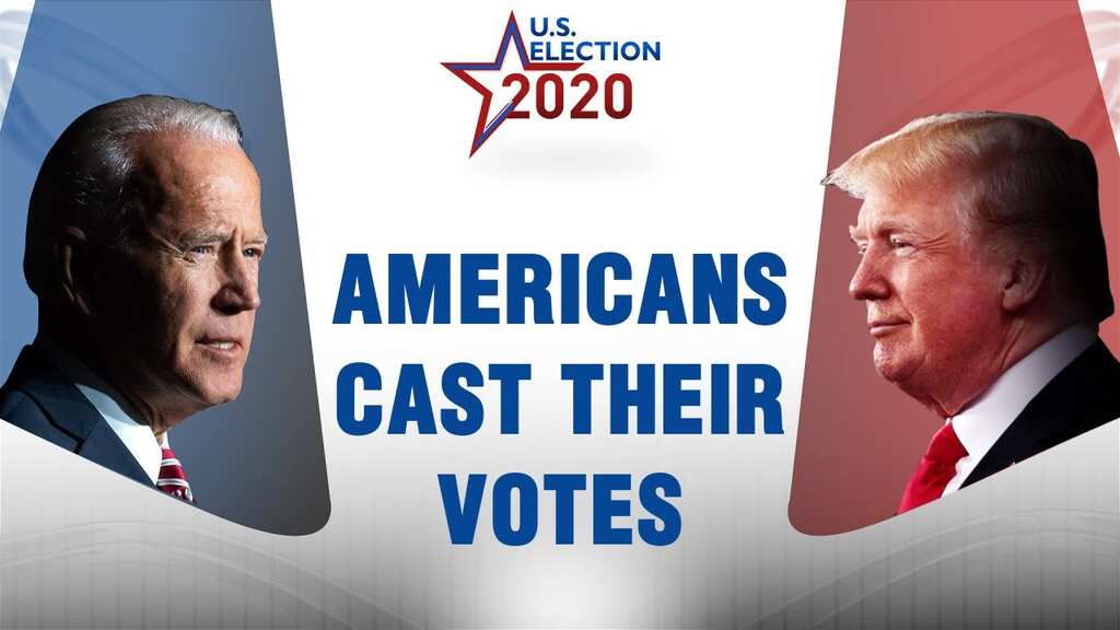 US Election 2020: US Election Day gets off to an orderly start