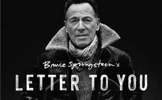 Bruce Springsteen becomes first artist with a Top-5 album for six consecutive decades