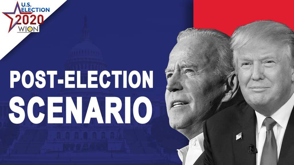 U.S. ELECTION 2020: Facebook removes campaign ad declaring Trump a winner