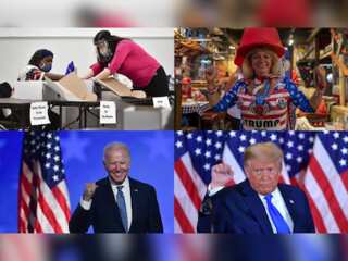 US election 2020: Historical firsts in the presidential election