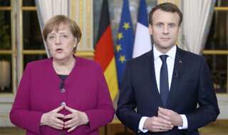 US election 2020: World leaders react on the presidential election