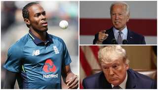 Did Jofra Archer predict a win for Joe Biden over Donald Trump? Old tweet goes viral