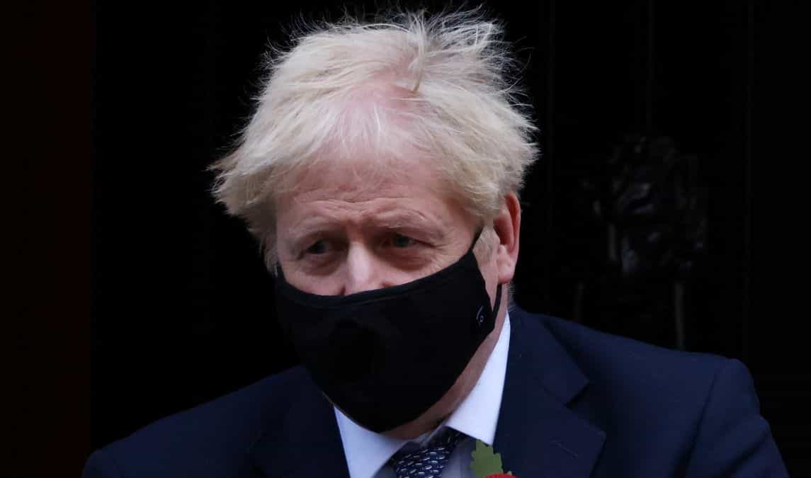 UK in 'race against time' to roll out coronavirus vaccine, says Boris Johnson