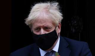 UK PM Johnson could lose his seat and majority at next election, poll says