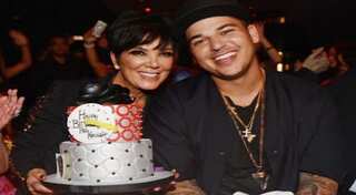 Kris Jenner opens up about son Rob's reappearance on KUWTK