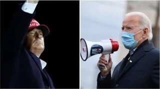 The Hail-Mary Keep-Counting US Presidential Election