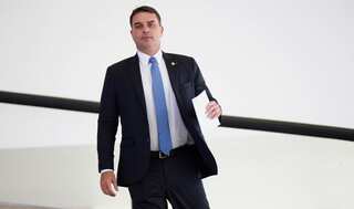 Brazilian President Bolsonaro's son charged over corruption scheme