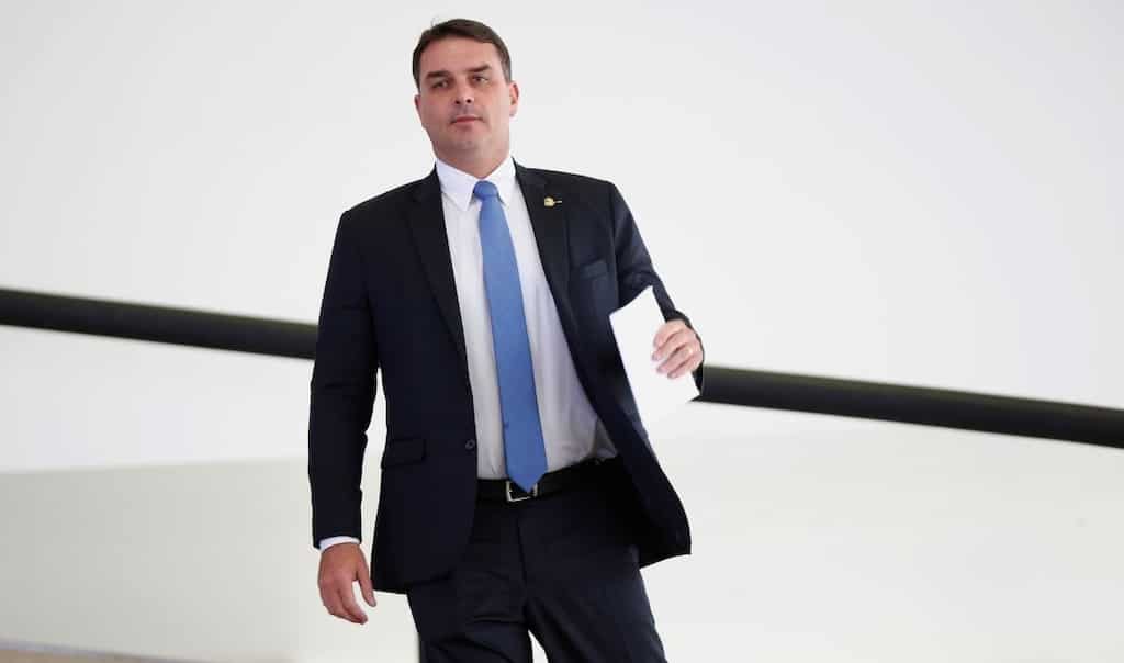 Brazilian President Bolsonaro's son charged over corruption scheme