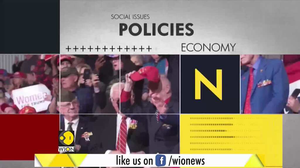 U.S. Election Dialogues: The latest from the election race | Joe Biden Vs Donald Trump