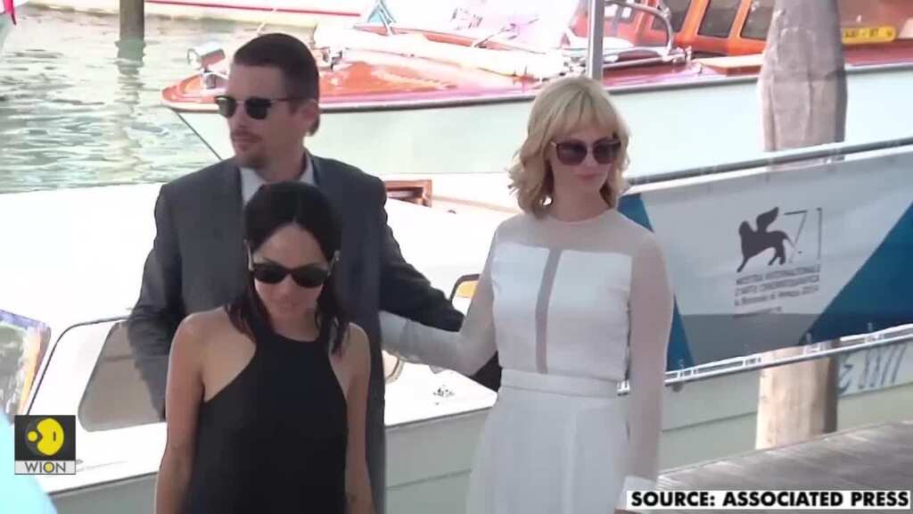 A look at the life and career of Ethan Hawke as he prepares to turn 50