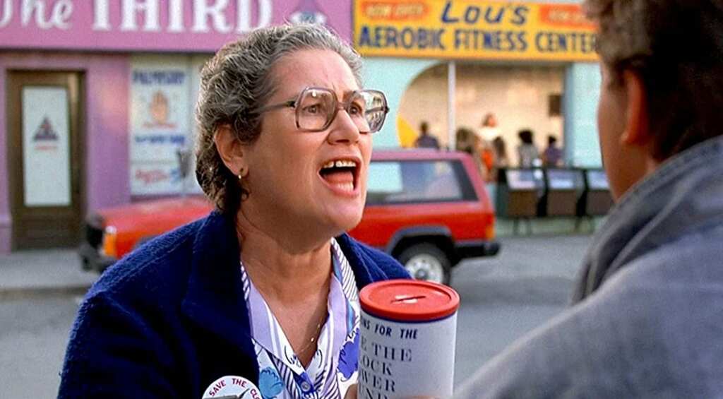 'Back to the Future' actress Elsa Raven no more