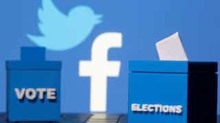 US election 2020: How Facebook, Twitter differ on labelling Trump's election posts