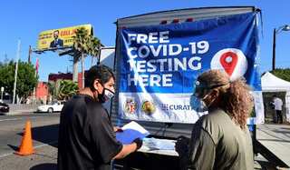 US registers highest COVID-19 cases in 24 hours amid elections