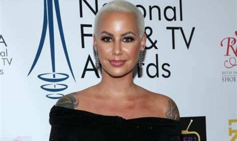Amber Rose